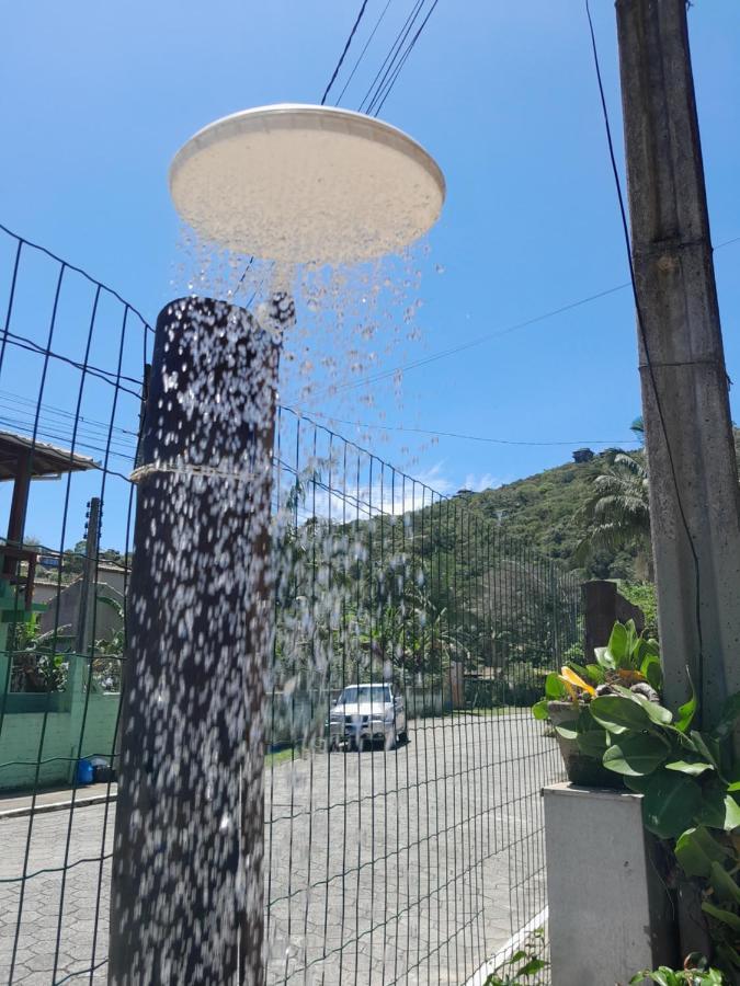 Pousada Maria Do Mar Garopaba Exterior foto
