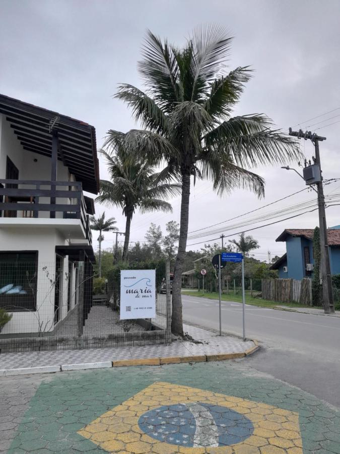Pousada Maria Do Mar Garopaba Exterior foto